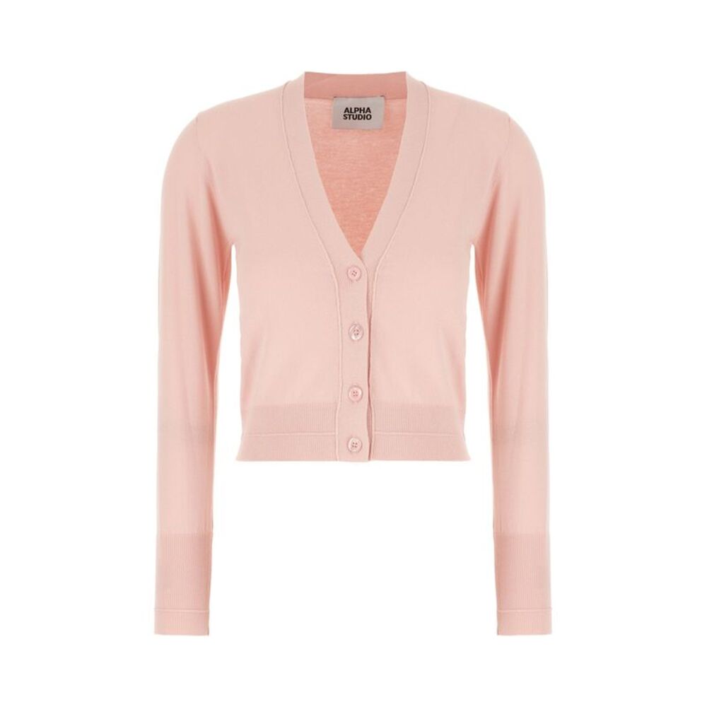Alpha Studio Woman Clothing Knitwear